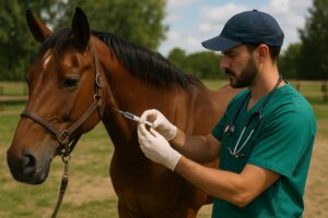 Tratamento com Células-Tronco CVM Morungaba