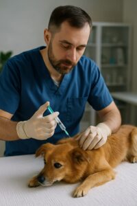 Terapia Celular para Cães e Gatos CVM Morungaba - SP